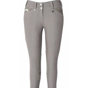 NWOT Equine Couture Blakely Knee Patch Breech